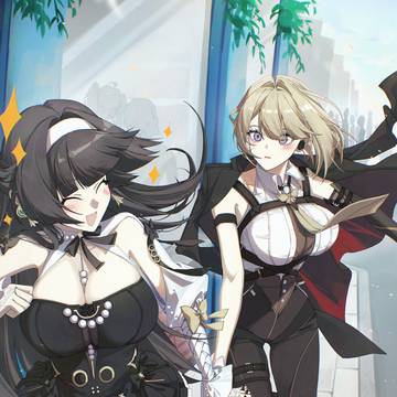 アストラ&イヴリン