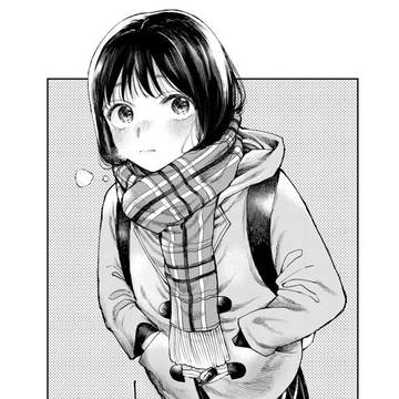 寒くて鼻赤くしてる子って可愛いよね。