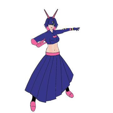 バウンド・ドックガール