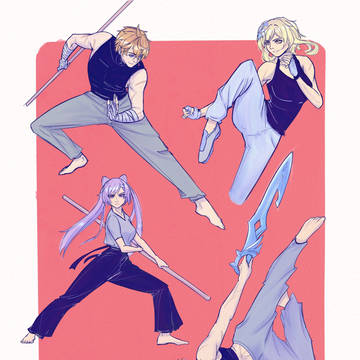 Martial Art