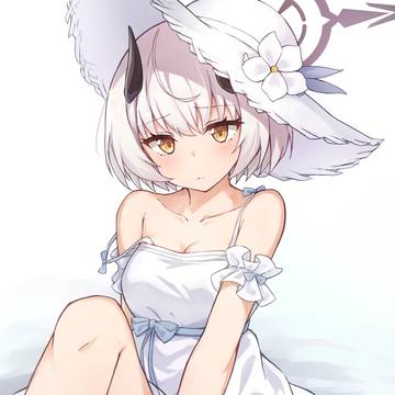 私服セナ