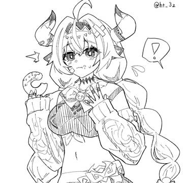 ヴァレサちゃん