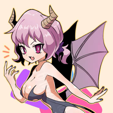淫魔ちゃん