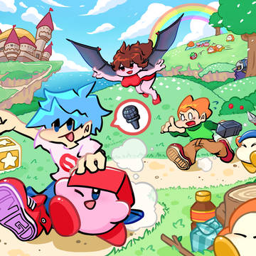 ようこそプププランドへ！