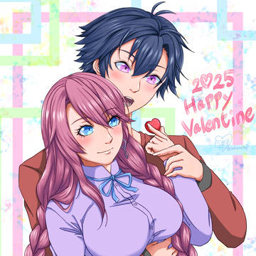 2025🍫バレンタイン