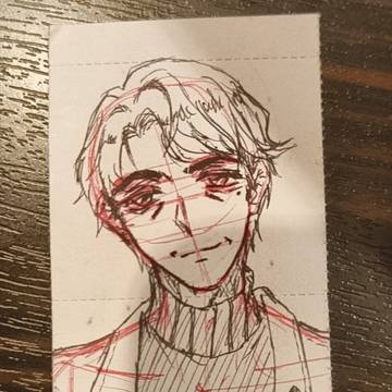 Small scribbles