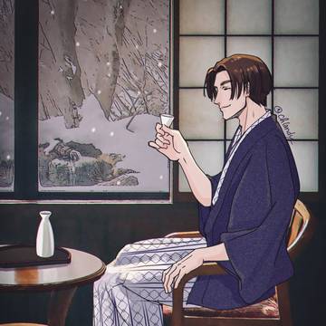 看守服じゃない須田さん