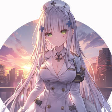 HK416注射しちゃうぞ❕