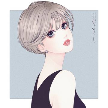 イラストレーター・ ソウノナ.. /女性・女の子のイラスト