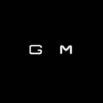 GMグラサンもどき