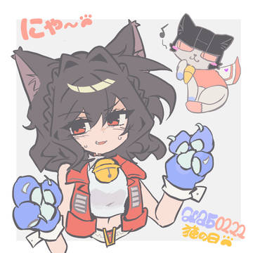 TF美少女