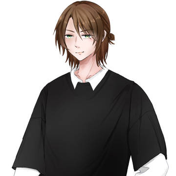 【TRPG】立ち絵