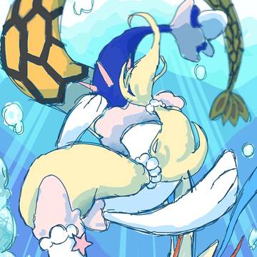 ポケ絵