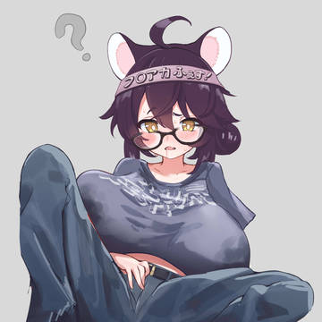 推しに変身したオタク