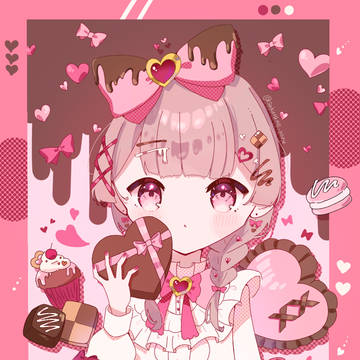 🩷🍫