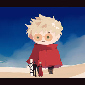 トライガンまとめ