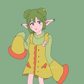 リデルちゃん