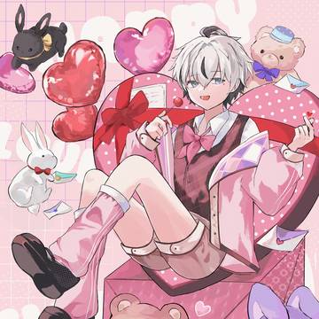 ハッピーバレンタイン💌