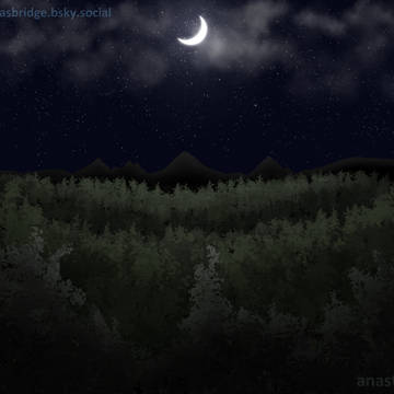 full moon | 満月