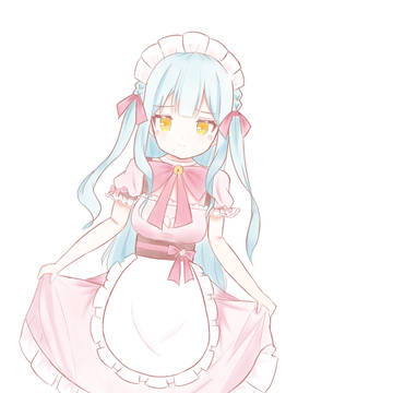 女仆小祥
