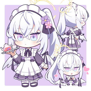 メイドアズサ