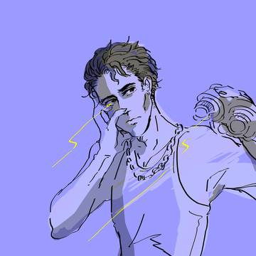 らくがき3