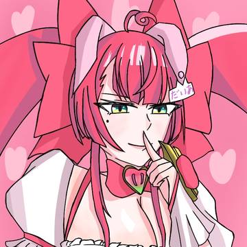 クラスの皆には内緒だゾ🎵