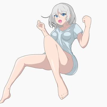 無心に