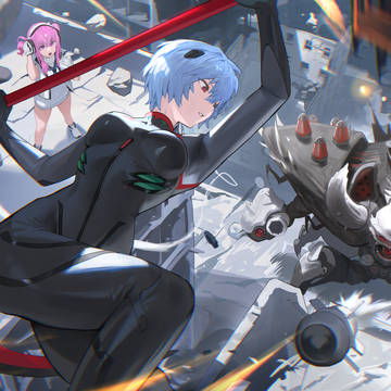 「私に任せて..!」