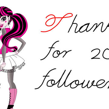 Thanks for 200 followers ♥️♥️♥️
