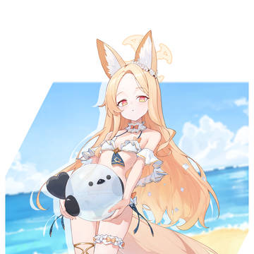 水着セイア