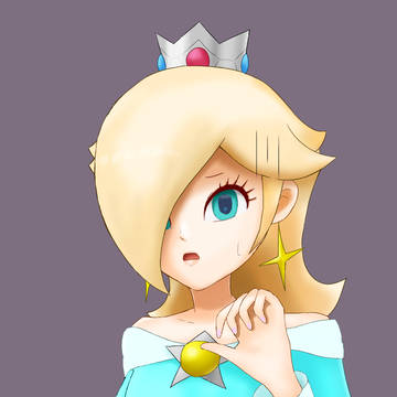 ドン引きロゼッタ