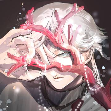 ワンドロ　「珊瑚」