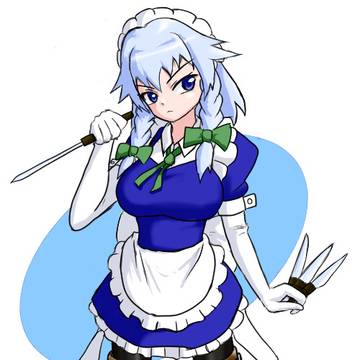 咲夜さん