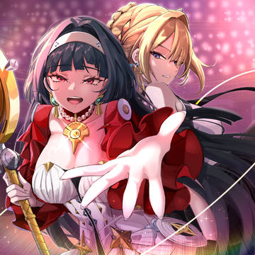astra yao and evelyn