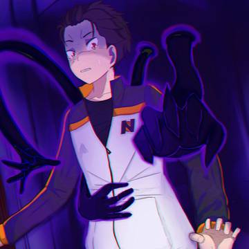 Natsuki Subaru from Re:Zero