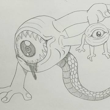 キモイ