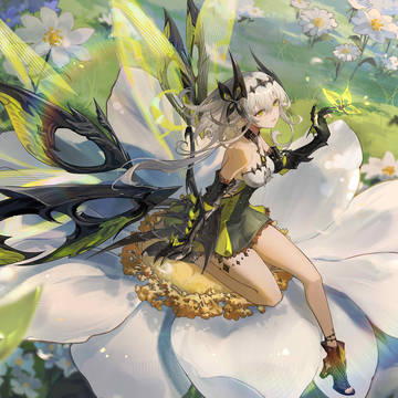 画一个小蝴蝶！