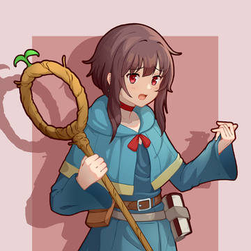 めぐみん