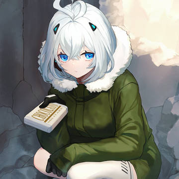 仕事絵