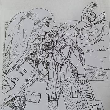 ラクガキ10