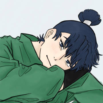 「こっち見てくんねーの?」