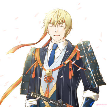 山姥切国広展＆伯仲燦然おめでとうございます～！