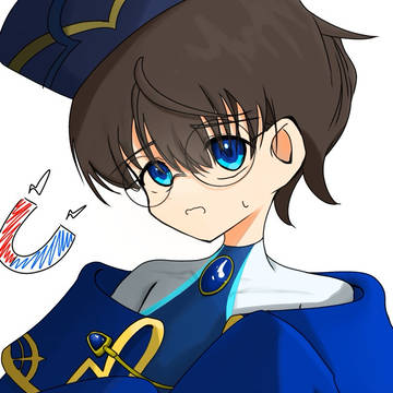 進化前オドくん