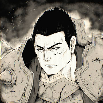 ダリウス　Darius