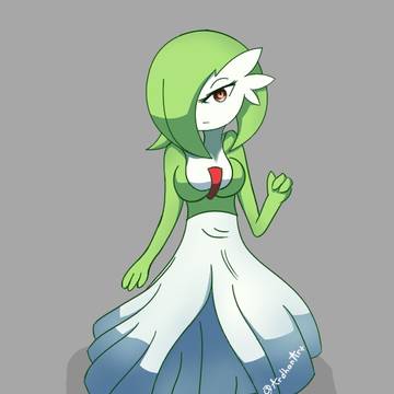 Gardevior Pokemon
