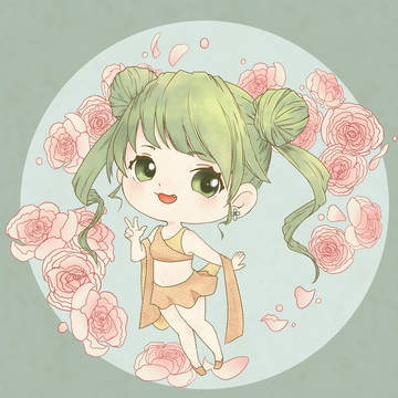 シルヴィアちゃん