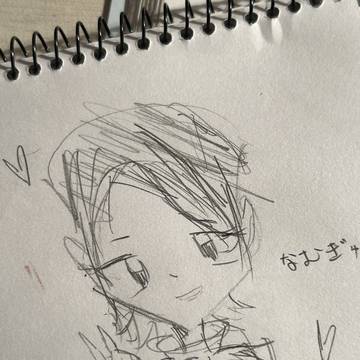 ただの落書き