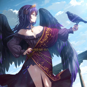 Harpy Queen 2
