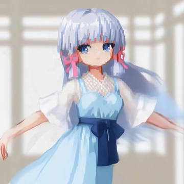 Ayanhua Kamiri’s doodle dance